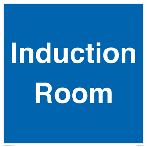 Induction Room